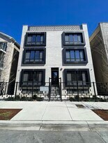 719 N Elizabeth St, Unit 3S in Chicago, IL - Building Photo
