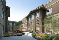 The Peak at Juliette Fowler Communities in Dallas, TX - Building Photo - Building Photo