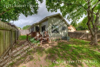 14551 Robert I Walker Blvd in Austin, TX - Building Photo - Building Photo