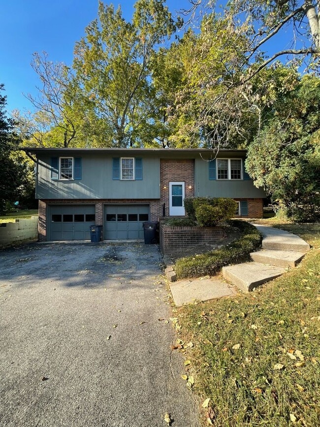 property at 7209 McPeake Ln