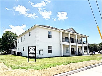 1500-1506 James Ave in Waco, TX - Foto de edificio - Building Photo