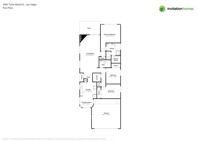 7904 Turtle Island Ct in Las Vegas, NV - Building Photo - Building Photo