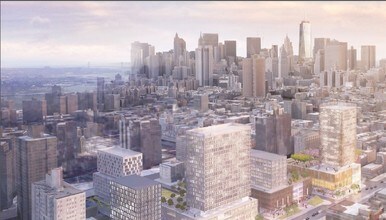 One Essex Crossing in New York, NY - Building Photo - Building Photo