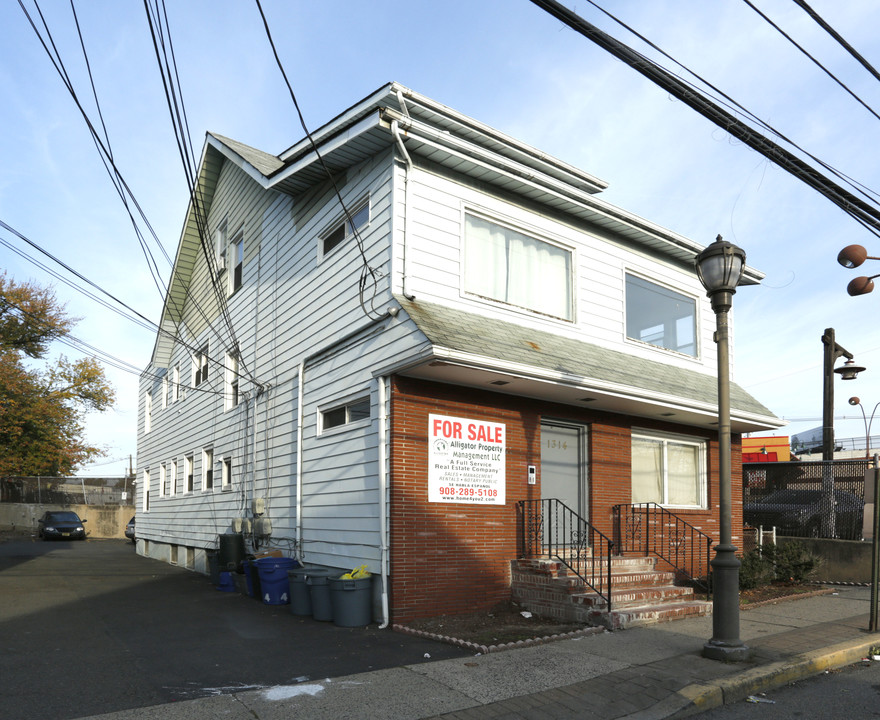 1314 Liberty Ave in Hillside, NJ - Building Photo