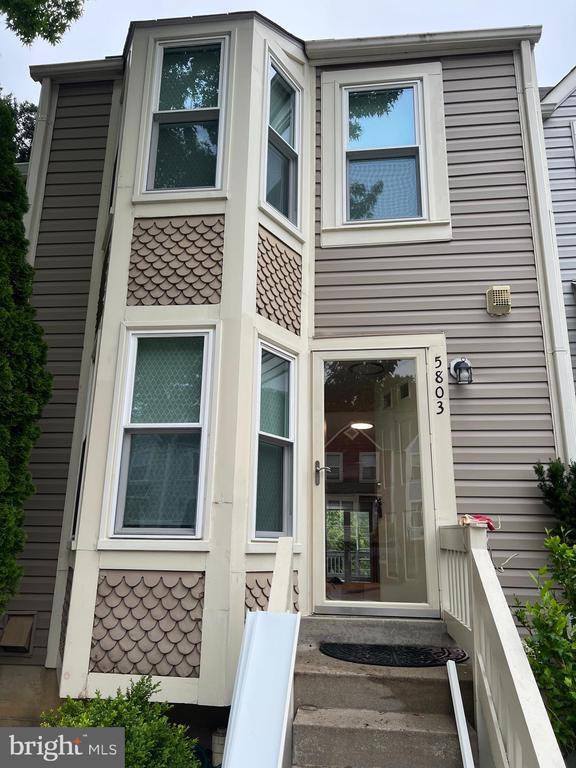 property at 5803 Norham Dr