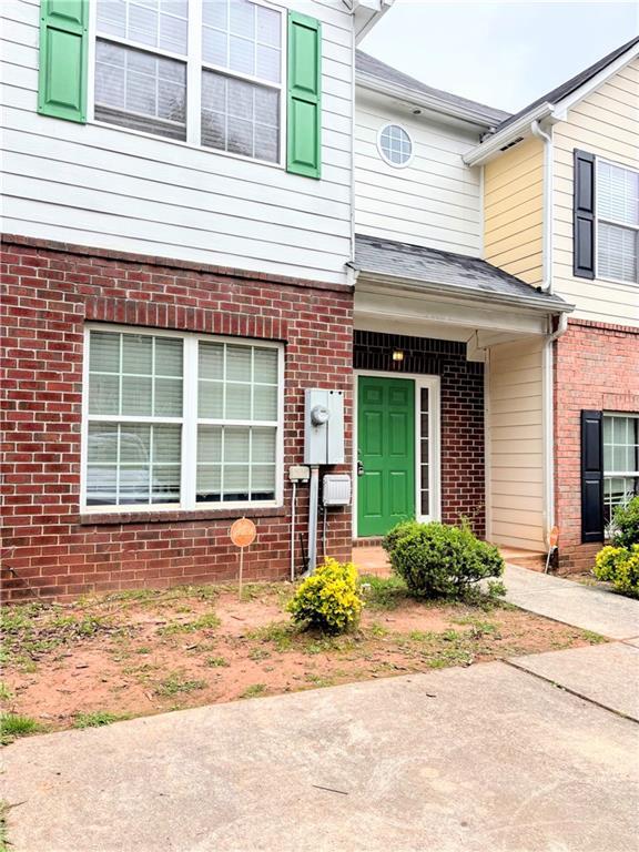 283 Brookview Dr in Riverdale, GA - Foto de edificio - Building Photo