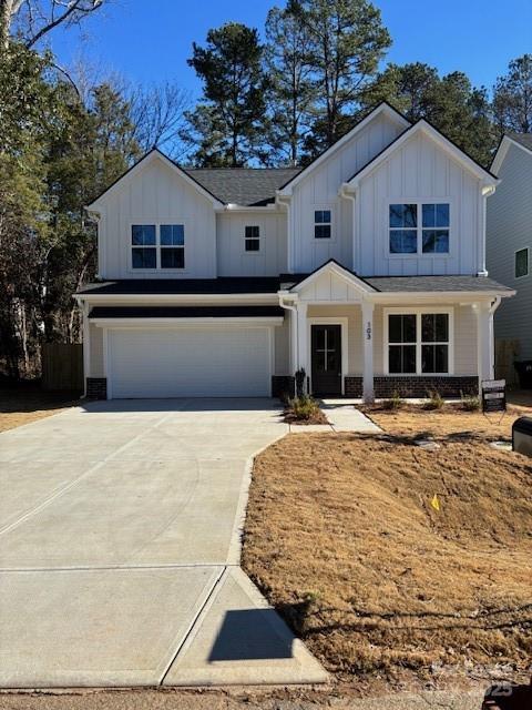 103 Pinewood Dr in Huntersville, NC - Building Photo