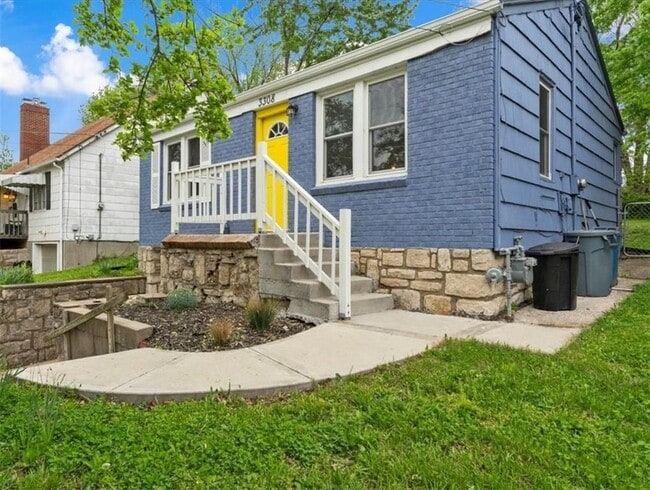 property at 3308 Wood Ave