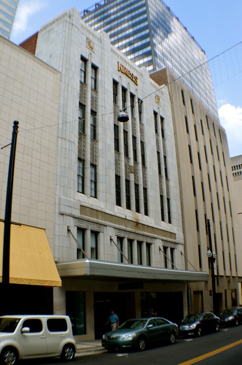 The Kress in Nashville, TN - Building Photo