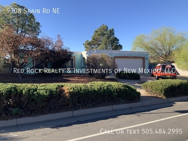 9308 Spain Rd NE in Albuquerque, NM - Building Photo - Building Photo