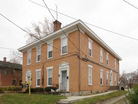 160 E Central Ave Apartments