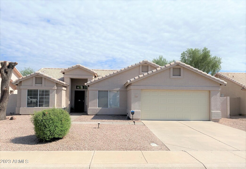 762 E Folley St in Chandler, AZ - Foto de edificio