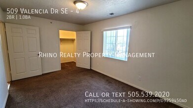 509 Valencia Dr SE in Albuquerque, NM - Building Photo - Building Photo