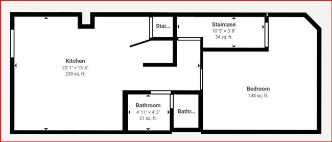 1141 McKinley Ave-Unit -1141 McKinley Ave - Unit 3 in Akron, OH - Building Photo - Building Photo