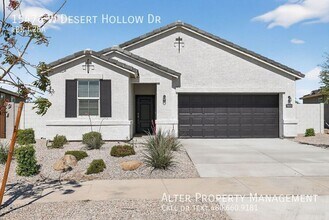 15476 W Desert Hollow Dr in Surprise, AZ - Building Photo - Building Photo