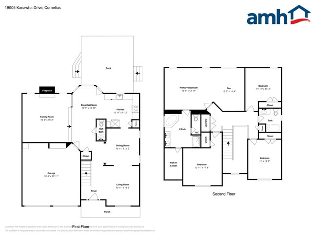 19005 Kanawha Dr in Cornelius, NC - Foto de edificio - Building Photo