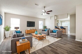 12358 Carriann Cove Trail S in Jacksonville, FL - Foto de edificio - Building Photo