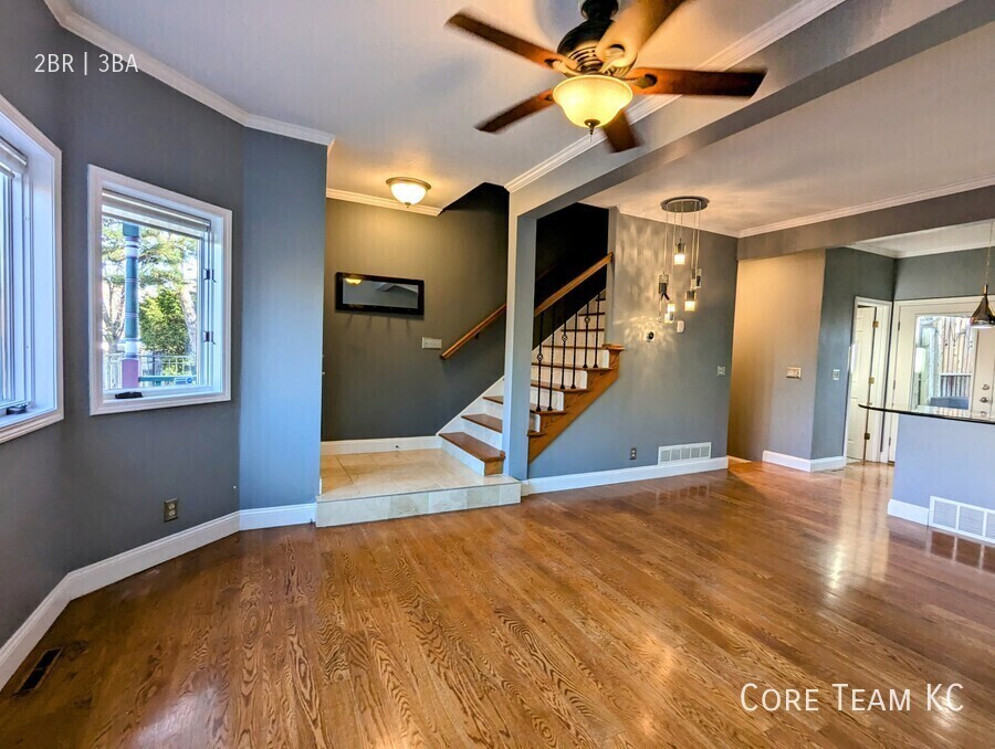 209 E 30th St-Unit -209 in Kansas City, MO - Building Photo