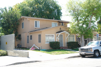 128 W Palmer Ave in Glendale, CA - Building Photo - Building Photo