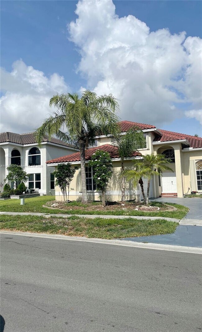 property at 15840 NW 16th Ct