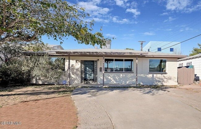 property at 5205 Yandell Dr