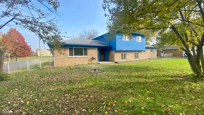 property at 7231 S Franklin Rd