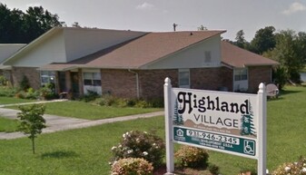 Highland Village Apartamentos