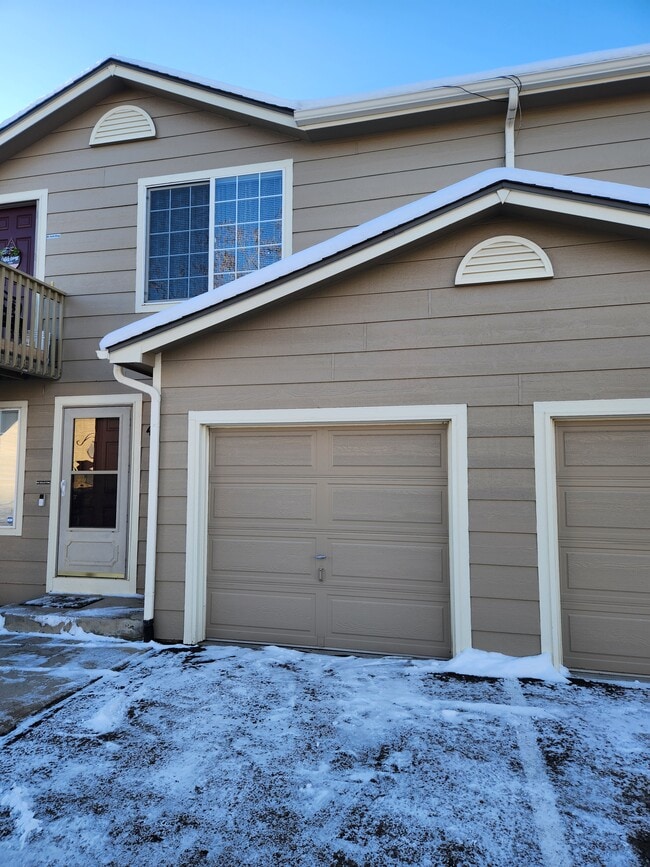 4965 Universal Heights in Colorado Springs, CO - Building Photo - Building Photo