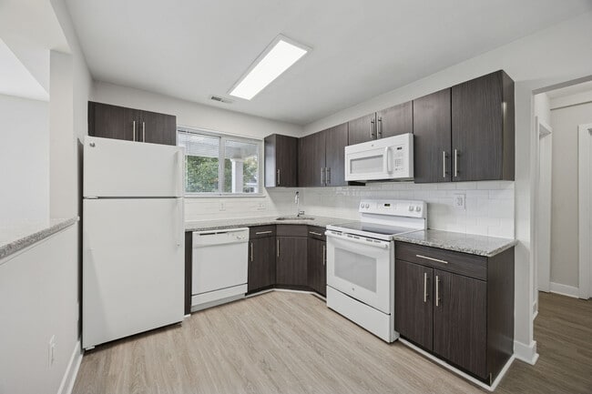 Knightsbridge Apartments