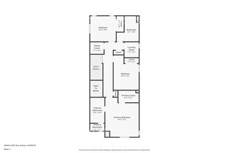 22645 E 47th Ave in Aurora, CO - Building Photo - Building Photo