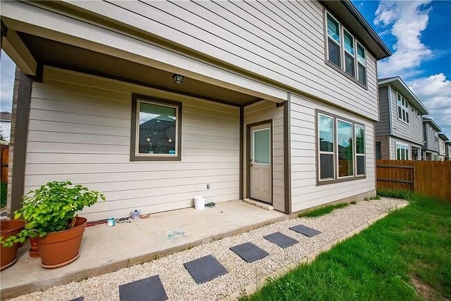 property at 14418 McCoy Lp