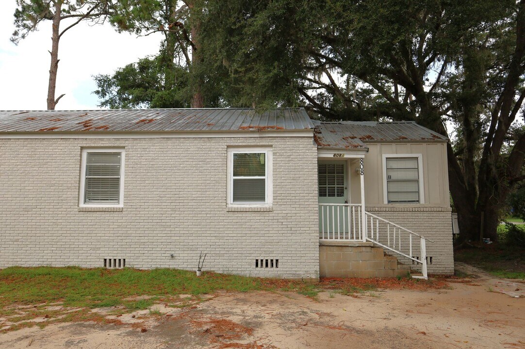 808 Lilly St in Valdosta, GA - Foto de edificio