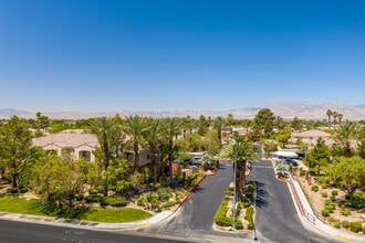Vintage Desert Rose Senior Apartments | Af... in Las Vegas, NV - Foto de edificio - Building Photo