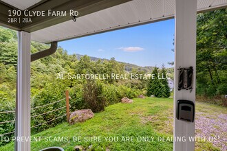 190 Clyde Farm Rd in Weaverville, NC - Building Photo - Building Photo