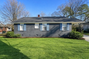 3350 Ashland St in Memphis, TN - Building Photo