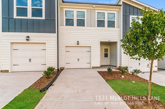 property at 1131 Merlot Hills Ln.