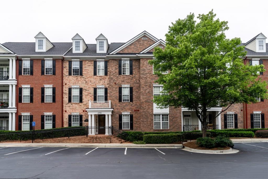 4955 Ivy Ridge Dr SE in Atlanta, GA - Building Photo