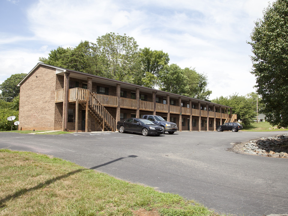 101 Penner St in Winston-Salem, NC - Building Photo