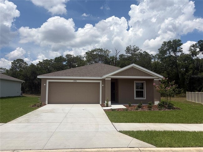 property at 15886 SE 101st Cir