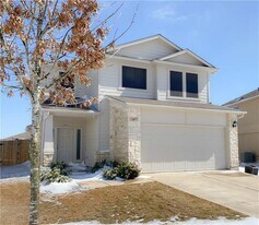 1002 Hawkeye Point Rd in Georgetown, TX - Building Photo