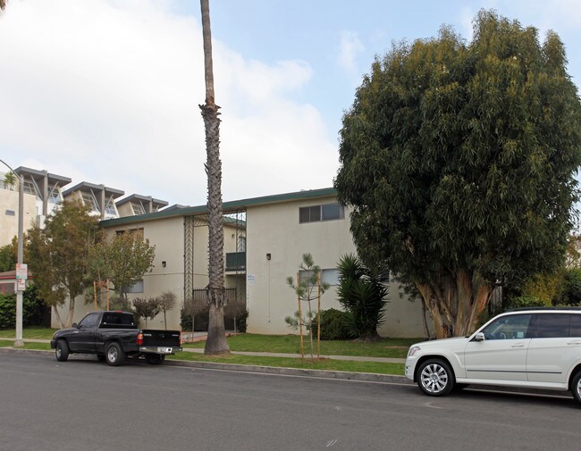 1517-1523 19th St in Santa Monica, CA - Building Photo - Building Photo