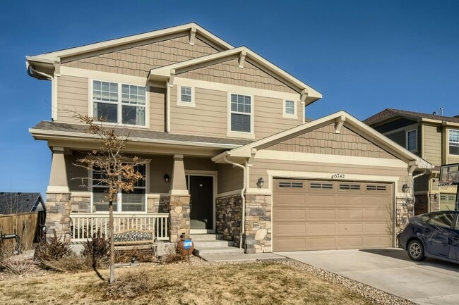 5742 S Flat Rock Way in Aurora, CO - Building Photo - Building Photo