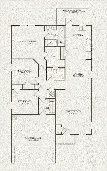 property at 229 The Duke Dr