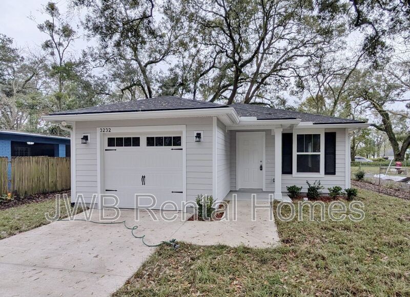 3232 Hunt St in Jacksonville, FL - Building Photo