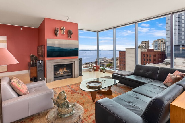 1521 2nd Ave, Unit 1701 in Seattle, WA - Foto de edificio - Building Photo