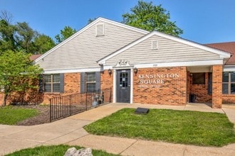 Kensington Square Apartments in Florissant, MO - Building Photo - Building Photo