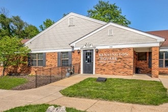 Kensington Square Apartments in Florissant, MO - Foto de edificio - Building Photo