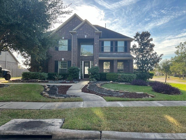 5402 Silver Sage Ln in Rosharon, TX - Building Photo