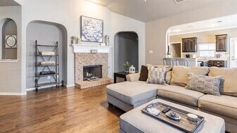1201 Central Village Dr in Denton, TX - Building Photo