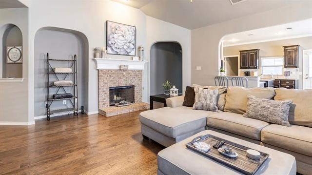 property at 1201 Central Village Dr